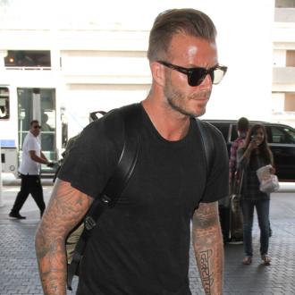 David Beckham: I don't want to be an actor