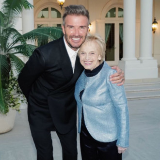 David Beckham hails Nicola Peltz’s late grandmother ‘most amazing lady’
