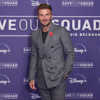 David Beckham wants people to see ‘importance’ of grassroots football