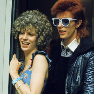 David Bowie bragged he’d tell wife Angie about fling with Ziggy Stardust hair stylist!