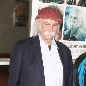 David Crosby tells budding artists: Don't turn out to be a musician
