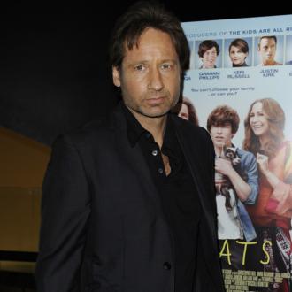 David Duchovny is too old to marry again