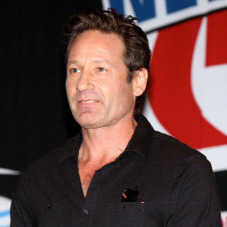 David Duchovny