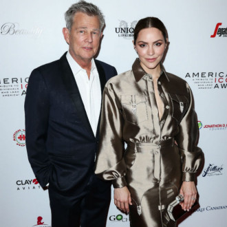David Foster has ' no regrets' about becoming a dad again in his 70s