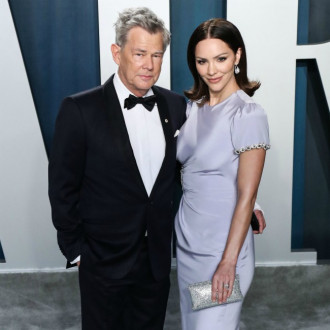 David Foster hopes Katharine McPhee age gap is less 'weird' now