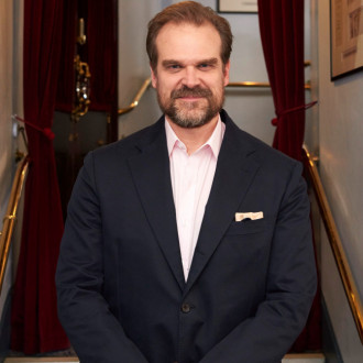 David Harbour auditioned for Madonna film because she thought he was 'sexy'