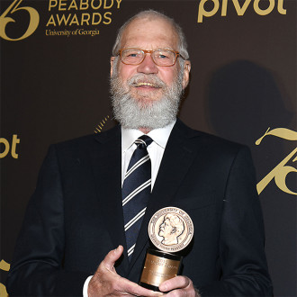 David Letterman returns to Late Show for first time in seven years