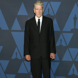 David Lynch has emphysema