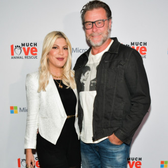 Tori Spelling’s husband Dean McDermott ‘mortified’ his estranged wife and their five children are living in motorhome