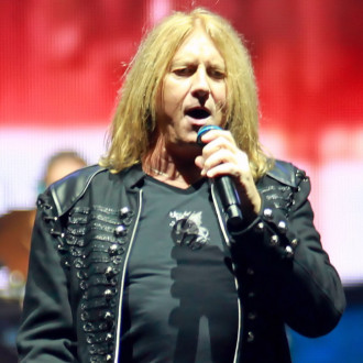 Def Leppard's Joe Elliott laughs off claims they use backing tracks at gigs