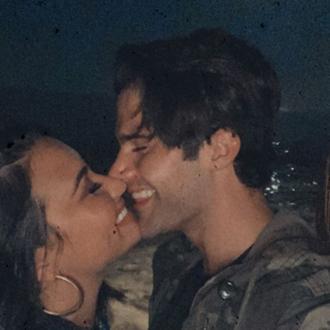 Max Ehrich hints relationship with Demi Lovato is over for good