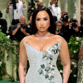 Demi Lovato blames fame for past transgressions