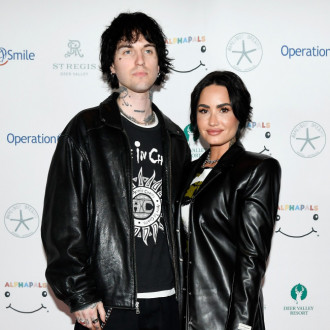 Demi Lovato 'very excited' about wedding planning