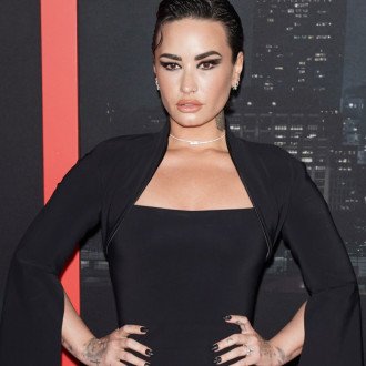 Demi Lovato shocks with the Masked Singer appearance