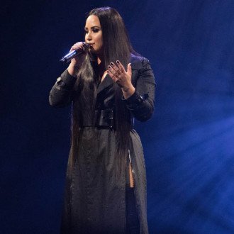 Demi Lovato: Child stardom comes at a price