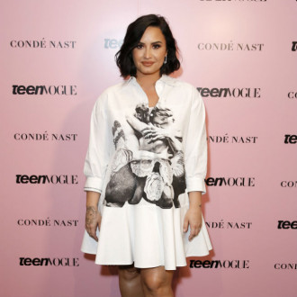 Demi Lovato hints at rock version of Cool for the Summer