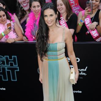 Demi Moore has turned to 'thoughtful meditation'