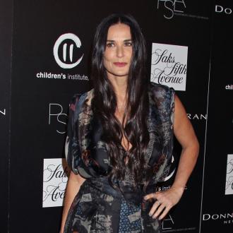 Demi Moore to star in raunchy podcast series