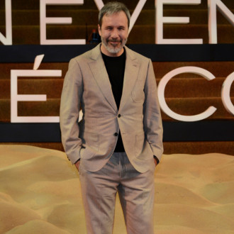 Denis Villeneuve believes Dune stars are the 'future of cinema'