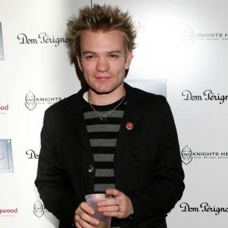 Deryck Whibley marries Ariana Cooper