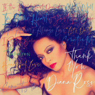 Diana Ross announces first album in 15 years