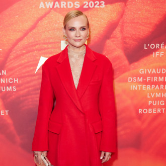 'I’m not fond of nudity on screen in general...' Diane Kruger campaigned for no naked scenes in Visions