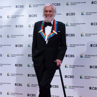 Dick Van Dyke admits historic award nomination is 'very different honour'