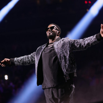 Diddy welcomes baby girl