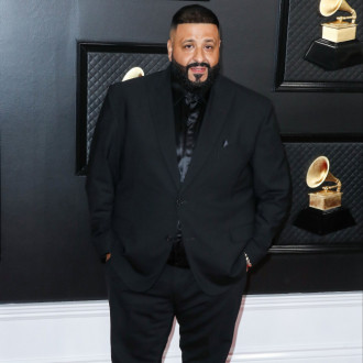 DJ Khaled teases new album is '98 per cent done'