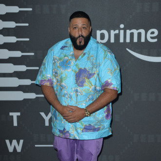 DJ Khaled teases he has 'crazy' new music on the way with Drake