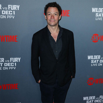 'I had a gossip incident': Dominic West speaks out on THOSE Lily James photos