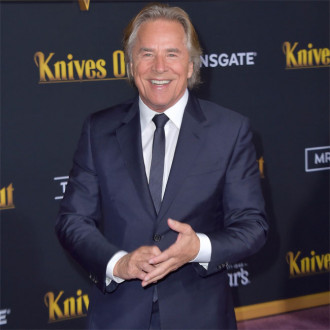 'I bought her bling': Don Johnson shares 25th anniversary celebration details