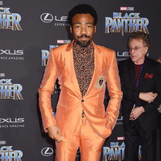 Donald Glover has penned lots of new Childish Gambino music
