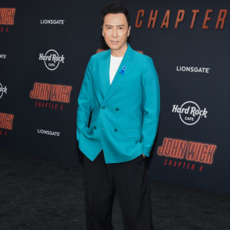 Donnie Yen to lead new John Wick spin-off film