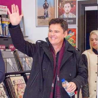 Donny Osmond: I've never used a curse word in my life