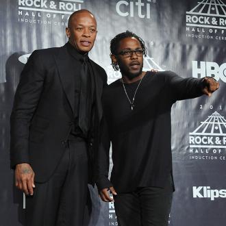 Kendrick Lamar thought Dr Dre phone call was prank