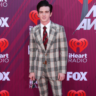 Drake Bell refuses to 'fall back' on the traumas of his past as an excuse for hurting others