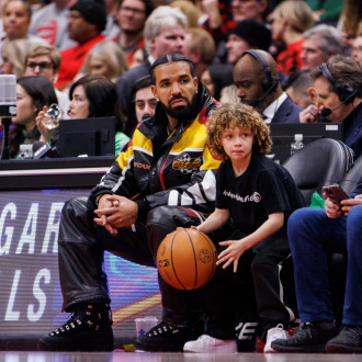 Drake shares heartfelt handwritten letter from his son