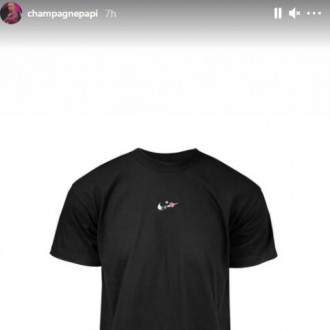 Drake and Nike release limited edition Certified Lover Boy merch