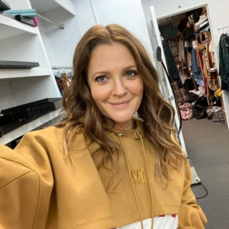 Drew Barrymore is Crazy in Love with her gifted Ivy Park swag from Beyonce