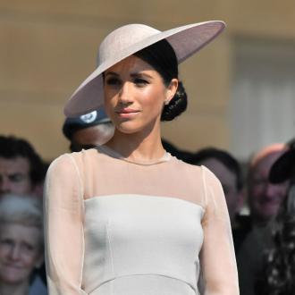 Duchess Meghan's style would have gotten the seal of approval from Joan Rivers