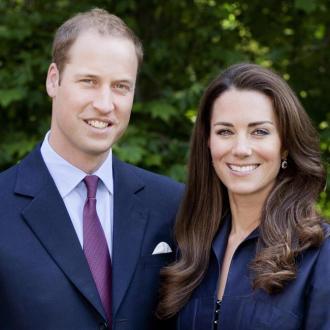 The Duke and Duchess of Cambridge thank hospital staff