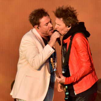 Duran Duran quip former bandmates better 'behave' at Rock and Roll Hall of Fame induction