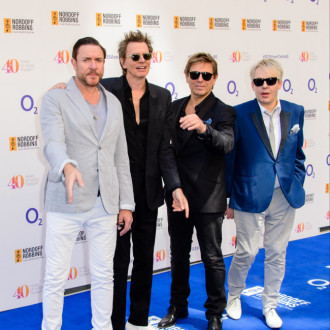 Duran Duran rejected Christmas song because it's 'too cheesy'