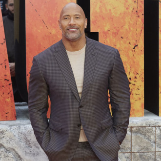 The Rock got into the 'best shape of his life' for Black Adam