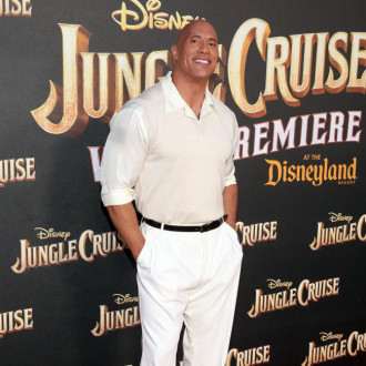 Dwayne Johnson hopes Moana 2 inspires young girls