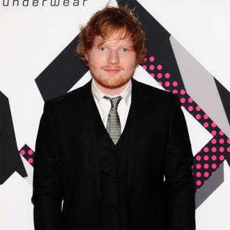 Ed Sheeran's new album is 'the best thing'