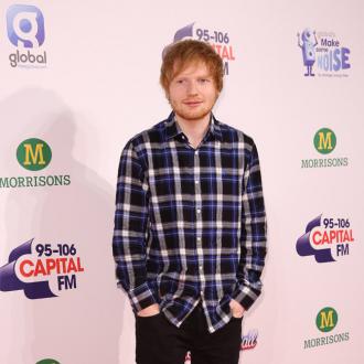 Ed Sheeran is 'very popular' in Ireland