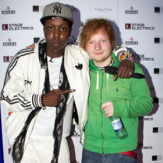 Ed Sheeran dedicates song to late Jamal Edwards at concert