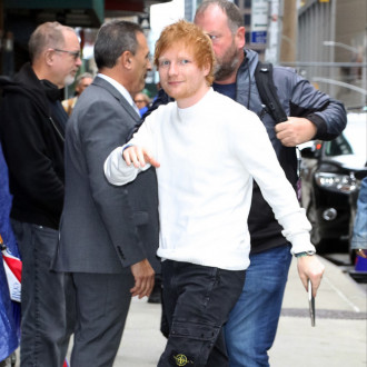 Ed Sheeran's hefty tax bill revealed after he forked out almost 160k in taxes a week